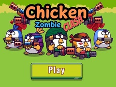 Spil Chicken Zombie Clash