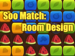 Spil Soo Match: Room Design