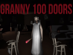 Spil Granny 100 Doors
