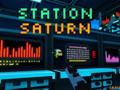 Spil Station Saturn