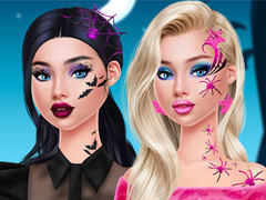 Spil Pop Culture Halloween Makeup