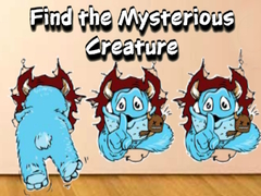 Spil Find the Mysterious Creature
