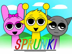 Spil Sprunki