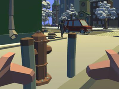 Spil Homeless Simulator