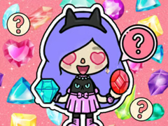 Spil Kids Quiz: Color Of Gems