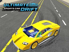 Spil Ultimate Sports Car Drift