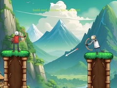 Spil Stickman Archer Wars