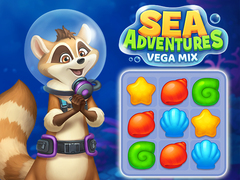 Spil Vega Mix: Sea Adventures