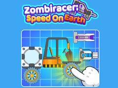 Spil Zombiracer: Speed On Earth