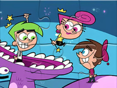 Spil Jigsaw Puzzle: Fairly OddParents