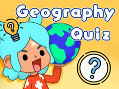 Spil Kids Quiz: Geography Quiz