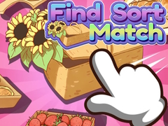 Spil Find Sort Match