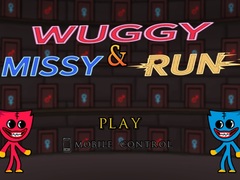Spil Wuggy & Missy Run