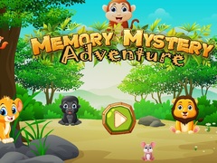 Spil Memory Mystery Adventure