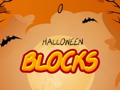 Spil Halloween Blocks