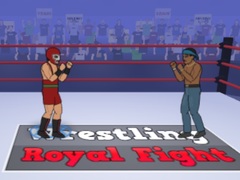 Spil Wrestling Royal Fight