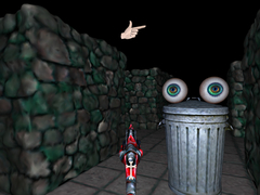 Spil Halls of Hell