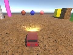 Spil 3D Test Drive