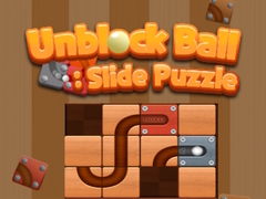 Spil Unblock Ball: Slide Puzzle