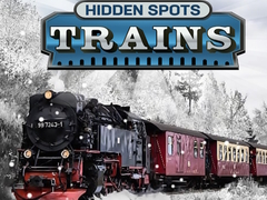 Spil Hidden Spots Trains