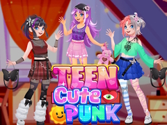 Spil Teen Cute Punk