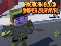 Spil American Block Sniper Survival Online