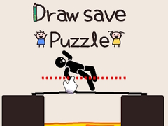 Spil Draw Save Puzzles