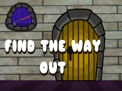 Spil Find the Way Out