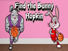 Spil Find the Bunny Hopkin