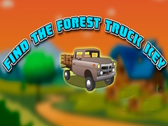 Spil Find the Forest Truck Key