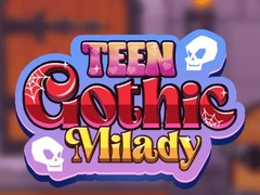 Spil Teen Gothic Milady