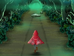Spil Cerise Hood Run Through the Woods