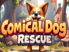 Spil Comical Dog Rescue 