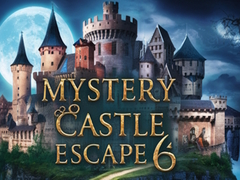 Spil Mystery Castle Escape 6