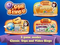 Spil Our Bingo
