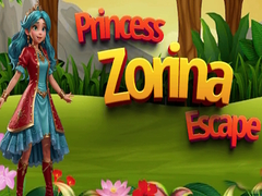 Spil Princess Zorina Escape 