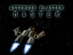 Spil Asteroid Blaster Master