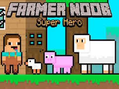 Spil Farmer Noob Super Hero