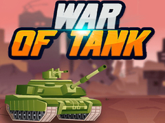 Spil War of Tank