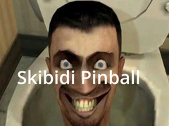 Spil Skibidi Pinball