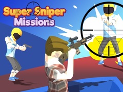 Spil Super Sniper Missions