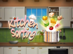 Spil Kitchen Sorting