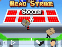 Spil Head Strike Soccer