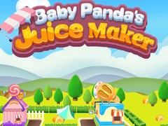 Spil Baby Panda's Juice Maker 
