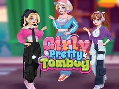 Spil Girly Pretty Tomboy