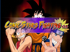 Spil Comic Stars Fighting 3.6