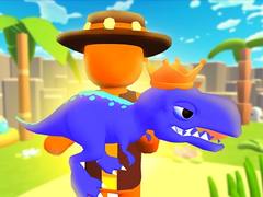 Spil My Dinosaur Land