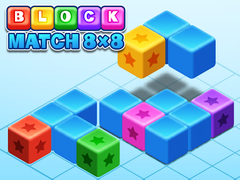 Spil Block Match 8x8
