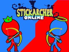 Spil Stick Archer Online