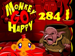 Spil Monkey Go Happy Stage 284